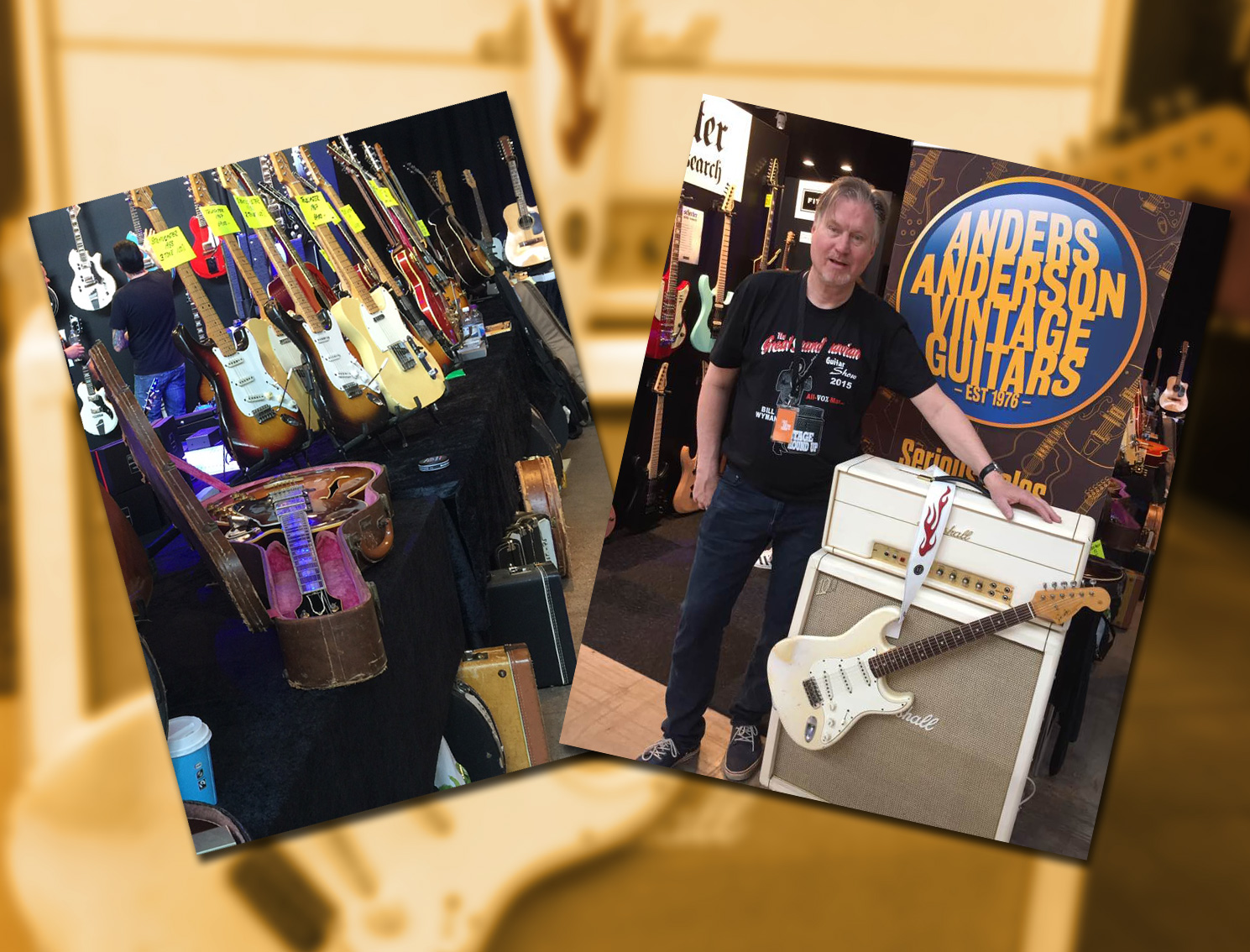 Scandinavian guitarshow Scandinavian guitarshow