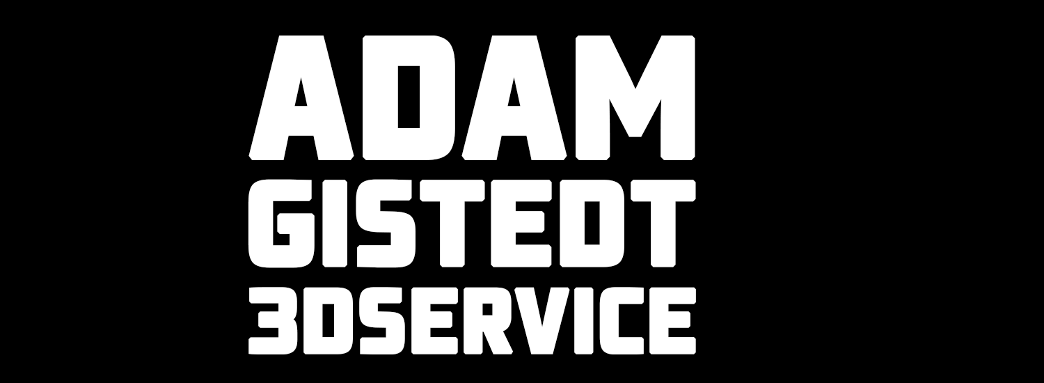 Adam-Gistedt-3DService