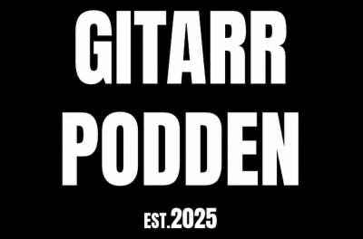 gitarrpoden